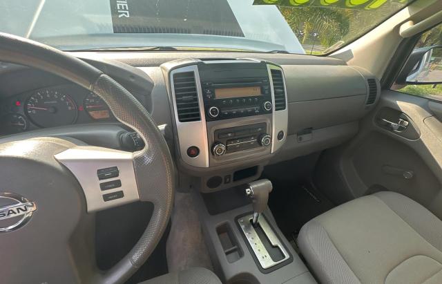 Photo 9 from auction – 2016 NISSAN FRONTIER S with VIN 1N6BD0CT7GN756793