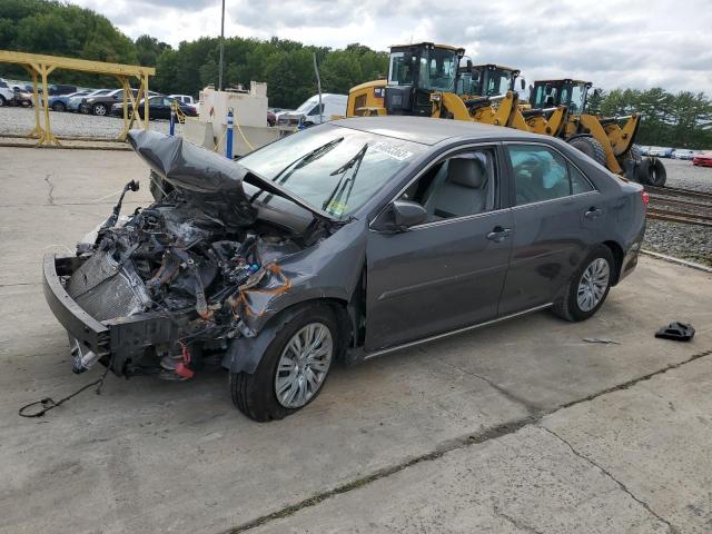 TOYOTA CAMRY BASE 2012 with VIN 4T4BF1FKXCR249359 - Photo from auction