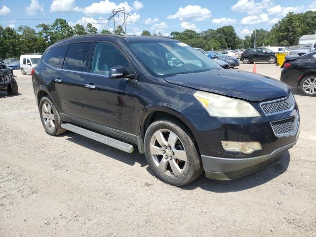 Photo 4 from auction – 2011 CHEVROLET TRAVERSE L with VIN 1GNKRJED9BJ329767