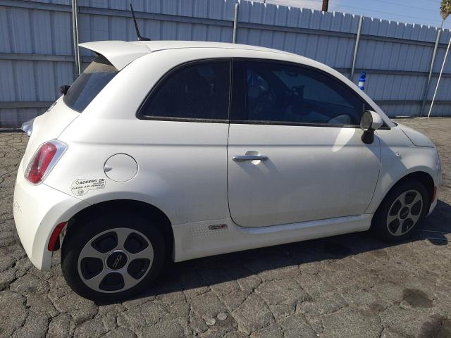 Photo 3 from auction – 2015 FIAT 500 ELECTR with VIN 3C3CFFGEXFT741014