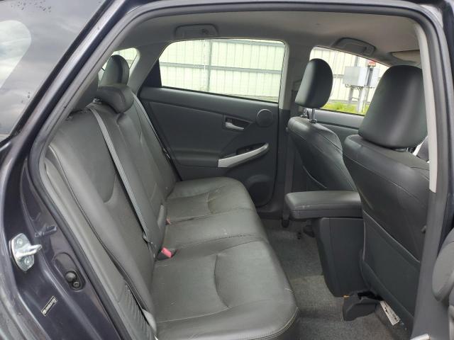 Photo 10 from auction – 2010 TOYOTA PRIUS with VIN JTDKN3DU3A1249557