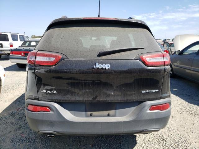 Photo 6 from auction – 2016 JEEP CHEROKEE S with VIN 1C4PJMAB2GW118299