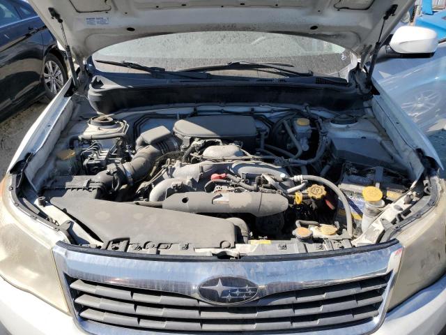 Photo 11 from auction – 2010 SUBARU FORESTER 2 with VIN JF2SH6CC6AH732440