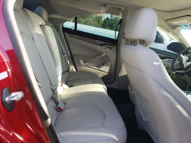 Photo 10 from auction – 2012 CADILLAC CTS with VIN 1G6DA5E57C0114858