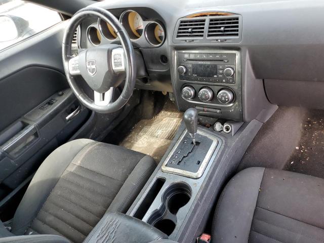 Photo 8 from auction – 2013 DODGE CHALLENGER with VIN 2C3CDYAG6DH511682