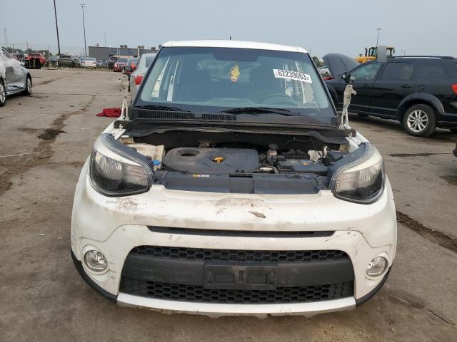 Photo 5 from auction – 2018 KIA SOUL + with VIN KNDJP3A53J7892958