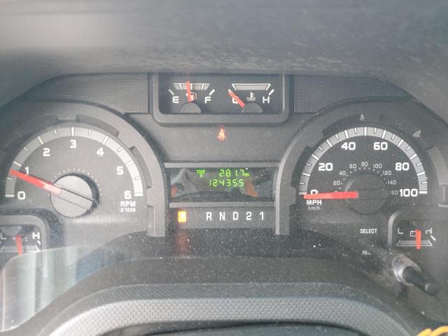 Photo 9 from auction – 2011 FORD ECONOLINE with VIN 1FBNE3BL7BDB05926