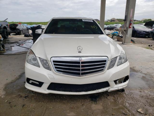 Photo 5 from auction – 2011 MERCEDES-BENZ E 350 with VIN WDDHF5GB9BA410434