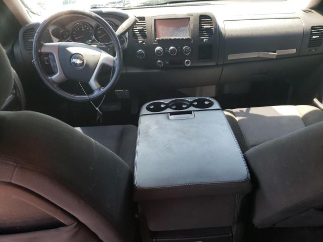 Photo 8 from auction – 2010 CHEVROLET SILVERADO with VIN 3GCRKSE35AG186857