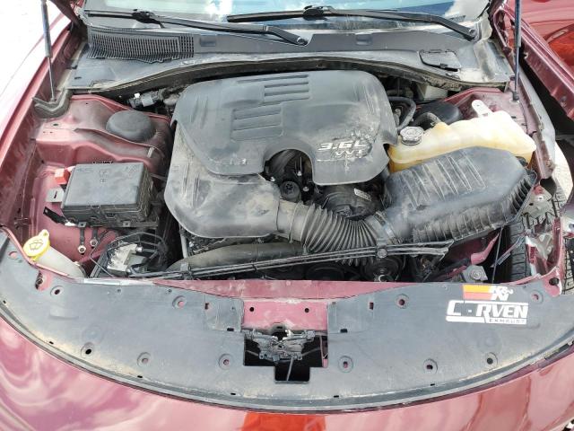 Photo 11 from auction – 2019 DODGE CHARGER SX with VIN 2C3CDXBG2KH713098