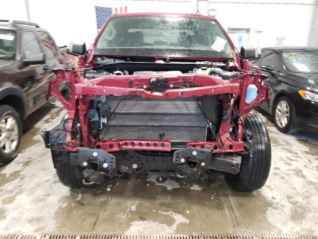 Photo 5 from auction – 2019 CHEVROLET silverado with VIN 1GCUYDED1KZ122202