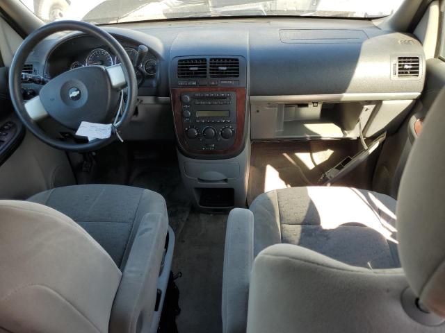 Photo 8 from auction – 2007 CHEVROLET UPLANDER L with VIN 1GNDV23W17D187497
