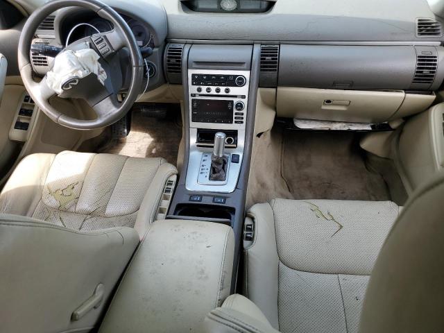 Photo 8 from auction – 2006 INFINITI G35 with VIN JNKCV51E06M515604