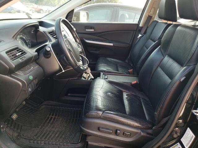 Photo 7 from auction – 2013 HONDA CR-V EXL with VIN 2HKRM4H79DH656274
