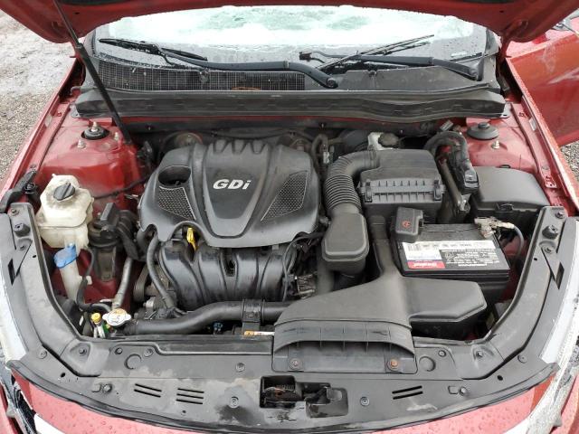 Photo 11 from auction – 2013 KIA OPTIMA LX with VIN 5XXGM4A78DG223798