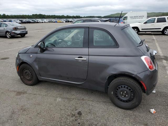 Photo 2 from auction – 2016 FIAT 500 POP with VIN 3C3CFFAR8GT144943