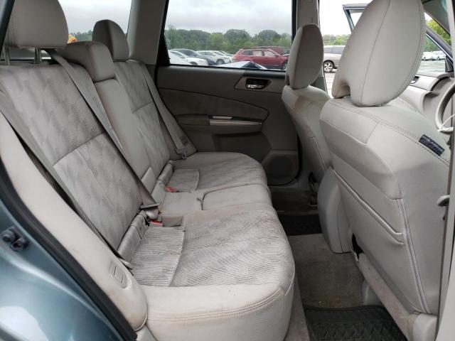 Photo 11 from auction – 2010 SUBARU FORESTER 2 with VIN JF2SH6CC2AG917655
