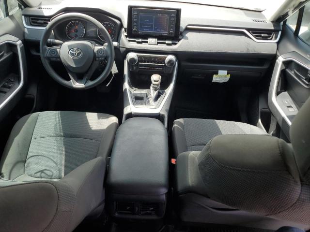Photo 8 from auction – 2022 TOYOTA RAV4 LE with VIN 2T3H1RFV2NC195644