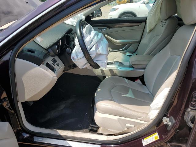 Фото 7 с аукциона – 2008 CADILLAC CTS с VIN 1G6DM577680116808