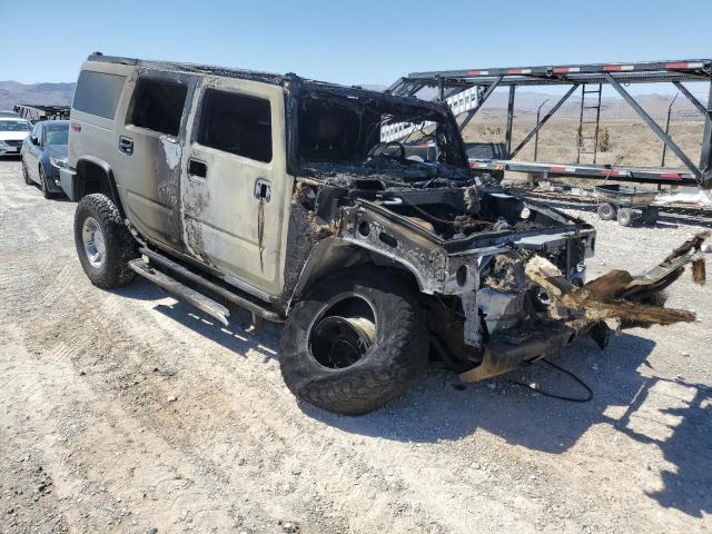 Photo 4 from auction – 2006 HUMMER H2 with VIN 5GRGN23U06H111456