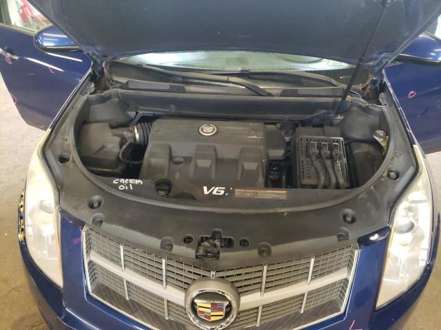 Photo 12 from auction – 2012 CADILLAC SRX LUXURY with VIN 3GYFNDE32CS514851