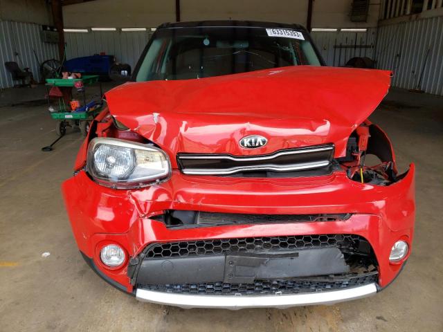 Photo 5 from auction – 2017 KIA SOUL + with VIN KNDJP3A58H7449053