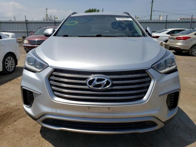 Photo 5 from auction – 2017 HYUNDAI SANTA FE S with VIN KM8SM4HF2HU226277