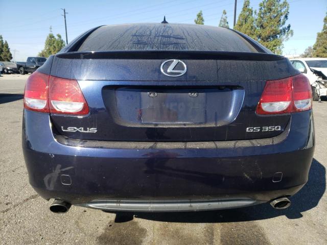 Photo 6 from auction – 2007 LEXUS GS 350 with VIN JTHBE96S570026318