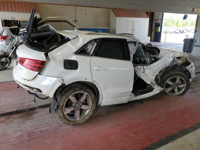 Photo 3 from auction – 2015 AUDI Q3 PREMIUM with VIN WA1EFCFS7FR012529
