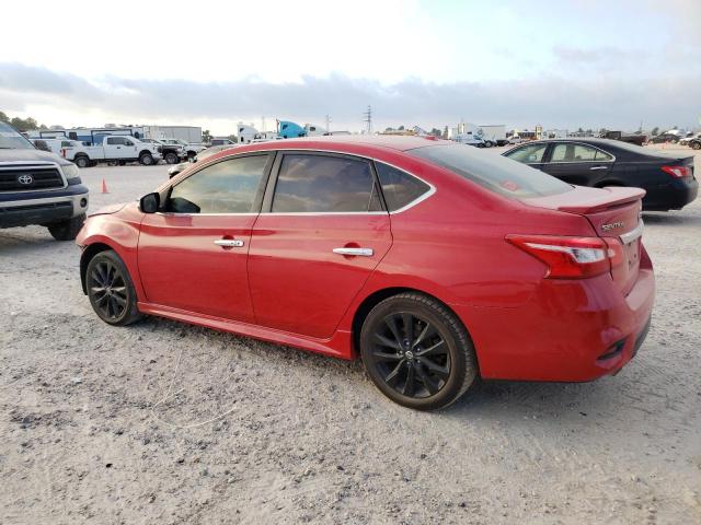 Photo 2 from auction – 2017 NISSAN SENTRA S with VIN 3N1AB7AP2HY375959