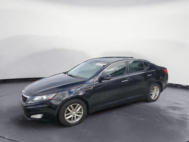 KIA OPTIMA LX 2012 with VIN KNAGM4A72C5277422 - Photo from auction