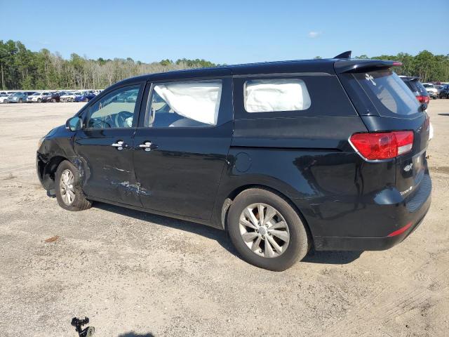 Photo 2 from auction – 2016 KIA SEDONA L with VIN KNDMA5C19G6120421