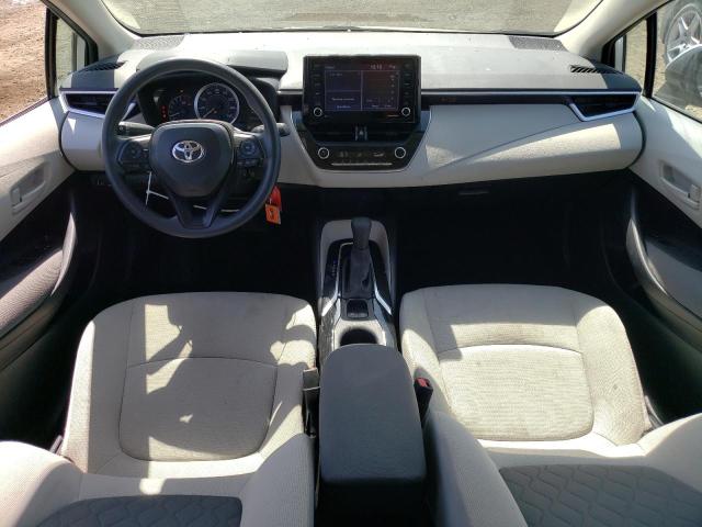 Photo 8 from auction – 2022 TOYOTA COROLLA LE with VIN 5YFEPMAE9NP317601