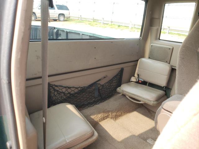 Photo 10 from auction – 2000 MAZDA B2500 with VIN 4F4YR16C7YTM31954