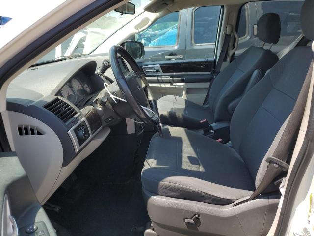 Photo 7 from auction – 2010 DODGE GRAND CARA with VIN 2D4RN5D17AR247048