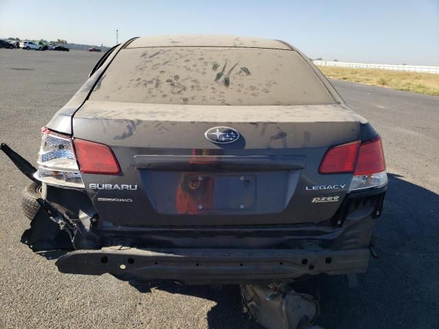 Снимка 6 от търг – 2011 SUBARU LEGACY 2.5 с VIN 4S3BMBC60B3233466