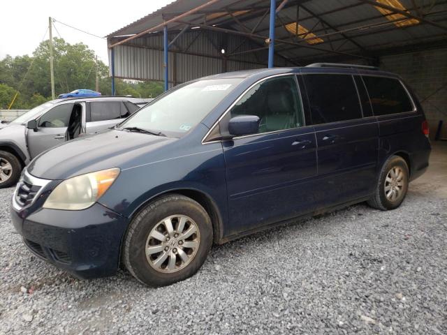 Photo 1 from auction – 2010 HONDA ODYSSEY EX with VIN 5FNRL3H71AB088870