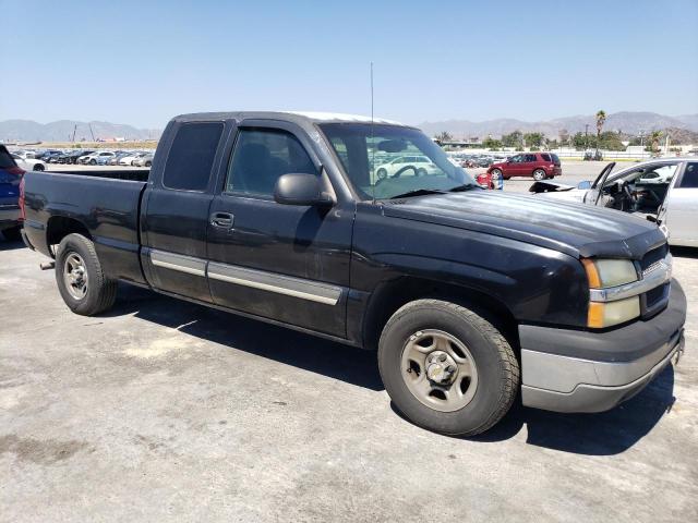 Photo 4 from auction – 2003 CHEVROLET SILVERADO with VIN 2GCEC19T931185609