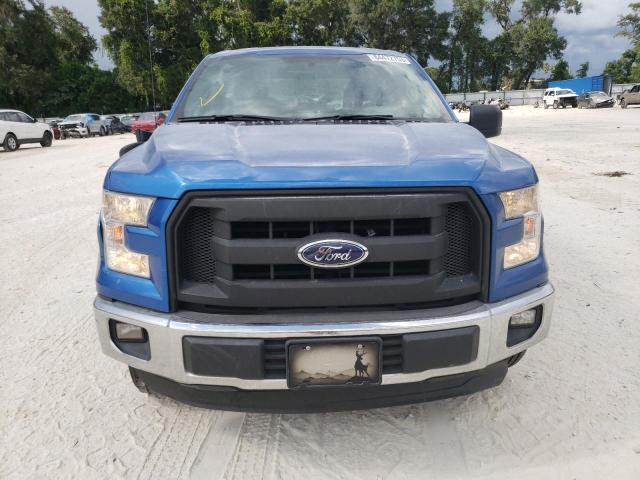 Photo 5 from auction – 2015 FORD F150 SUPER with VIN 1FTEX1C80FFB57560