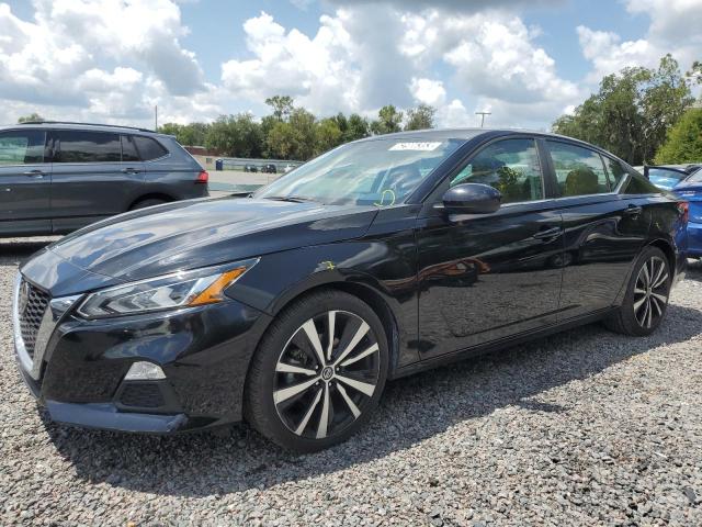 Photo 1 from auction – 2021 NISSAN ALTIMA SR with VIN 1N4BL4CV7MN335480