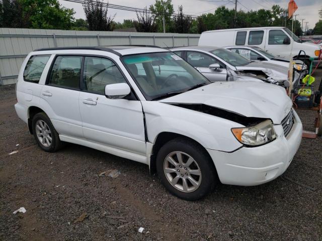 Photo 4 from auction – 2007 SUBARU FORESTER 2 with VIN JF1SG65637H716834