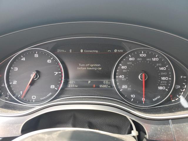 Photo 9 from auction – 2015 AUDI A7 PREMIUM with VIN WAUWGAFC3FN016151