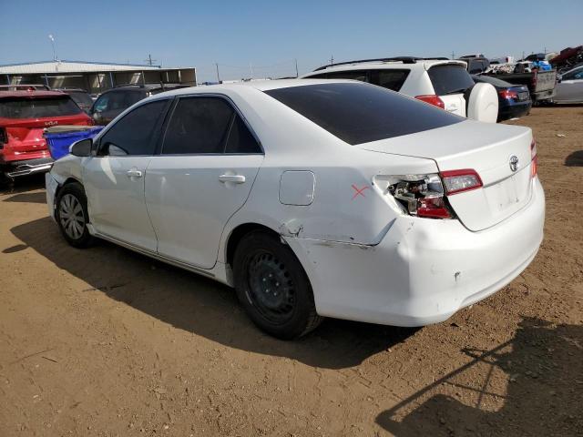 Photo 2 from auction – 2012 TOYOTA CAMRY BASE with VIN 4T4BF1FK1CR198544