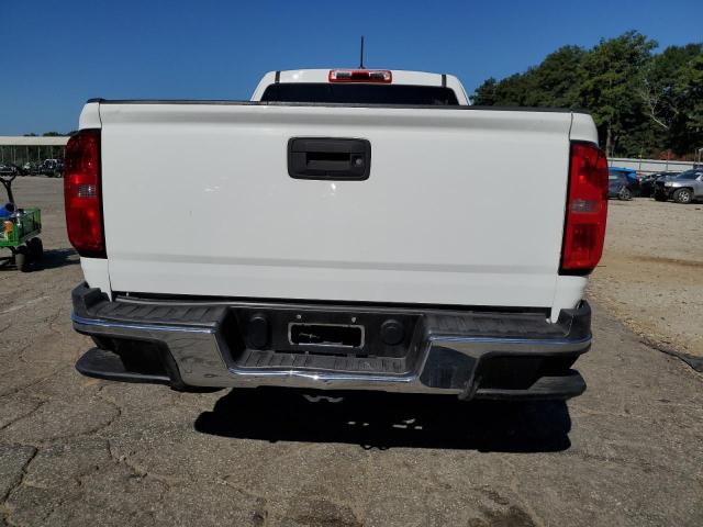Photo 6 from auction – 2018 CHEVROLET COLORADO with VIN 1GCHSBEA8J1307308