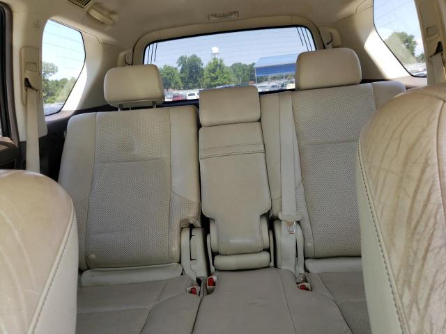 Photo 10 from auction – 2010 LEXUS GX 460 with VIN JTJBM7FX7A5006941