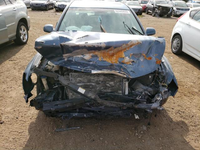 Photo 5 from auction – 2006 HYUNDAI SONATA with VIN 5NPEU46F66H087623