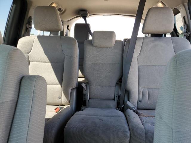 Photo 10 from auction – 2013 HONDA ODYSSEY EX with VIN 5FNRL5H46DB069169