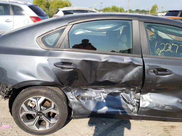 Photo 10 from auction – 2020 KIA FORTE FE with VIN 3KPF24AD5LE254828
