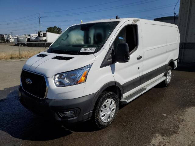 Photo 1 from auction – 2021 FORD TRANSIT T- with VIN 1FTBR1Y81MKA92969