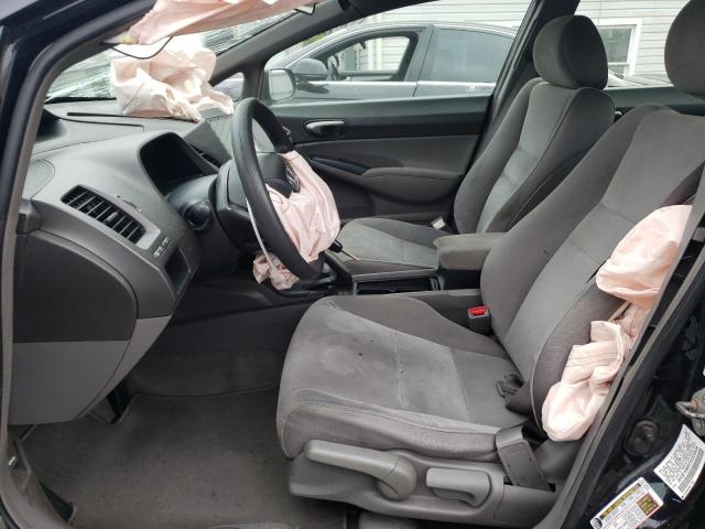 Photo 7 from auction – 2007 HONDA CIVIC LX with VIN 2HGFA16517H301304